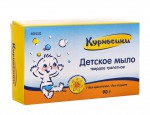 Мыло детское, Курносики 90 г арт. 40410 с экстрактом череды