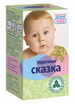 Чай детский травяной, ф/пак. 1.5 г №20 Укропная сказка