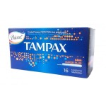 Тампоны, Tampax (Тампакс) №16 дискрит супер плюс с аппликатором