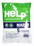 Марля, Help (Хелп) р. 90смх5м 36 г/м кв. повышенной плотности отрез