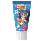 Зубная паста детская, Lava Lava (Лава Лава) 50 мл для детей старше 6 лет бабл гам