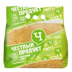 Макаронные изделия, Честный продукт 2 кг Паутинка группа B в/с