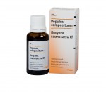 Популюс композитум CР, капли для приема внутрь 30 мл 1 шт