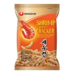 Чипсы, Nongshim (Нонгшим) 75 г с креветочным вкусом