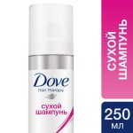 Шампунь, Dove (Дав) 200 мл хеа терапи укрепляющий сухой